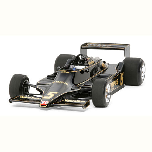 TAMIYA 12635 Lotus Type 79 1978 Photo Etched Parts 1:20 Car Model Kit