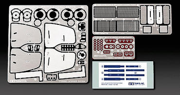 TAMIYA 12639 Lotus 79 1979 Etch Parts 1:20 F1 Car Model Kit