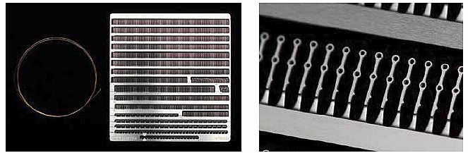 TAMIYA 12642 Photo Etched Handrail Set A 1:350 Ship Model Kit