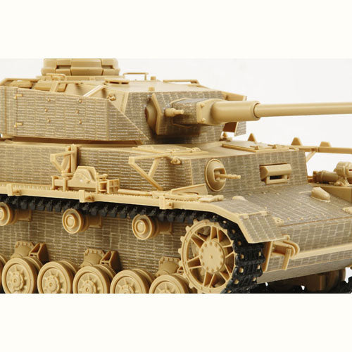 TAMIYA 12650 Panzer IV Ausf.J Zim Coating Sheet 1:35 Military Model Kit