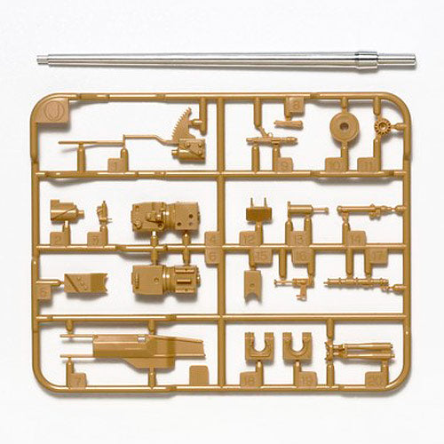 TAMIYA 12664 Panther D Metal Gun Barrel Set 1:35 Military Model Kit