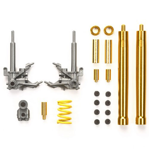 TAMIYA Honda RC213V'14 Front Fork Set 1:12 Motorbike Assembly Kit 12667