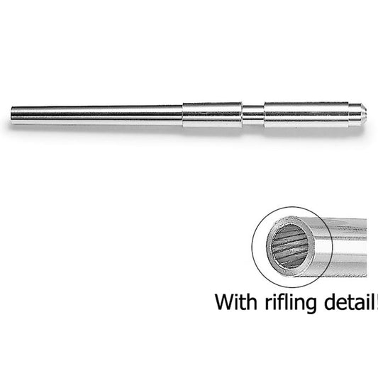 TAMIYA 12688 Hummel Metal Gun Barrel With Fine Rifling Detail 1:35 Model Acc.