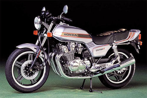 TAMIYA 14006 Honda CB750F 1:12 Bike Model Kit
