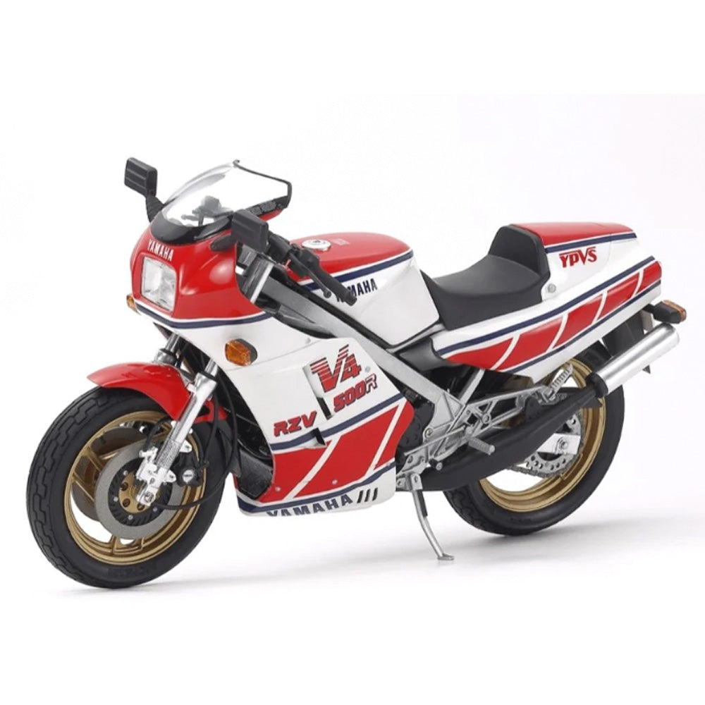 Tamiya 14037 Yamaha RZV500R 1:12 Model Kit