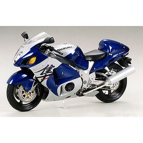TAMIYA 14090 Suzuki Hayabusa GSX 1300 R 1:12 Bike Model Kit