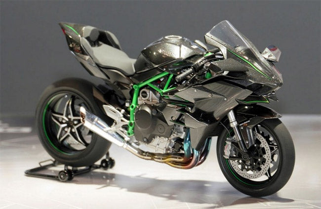 TAMIYA 14131 Kawasaki Ninja H2R 1:12 Bike Model Kit