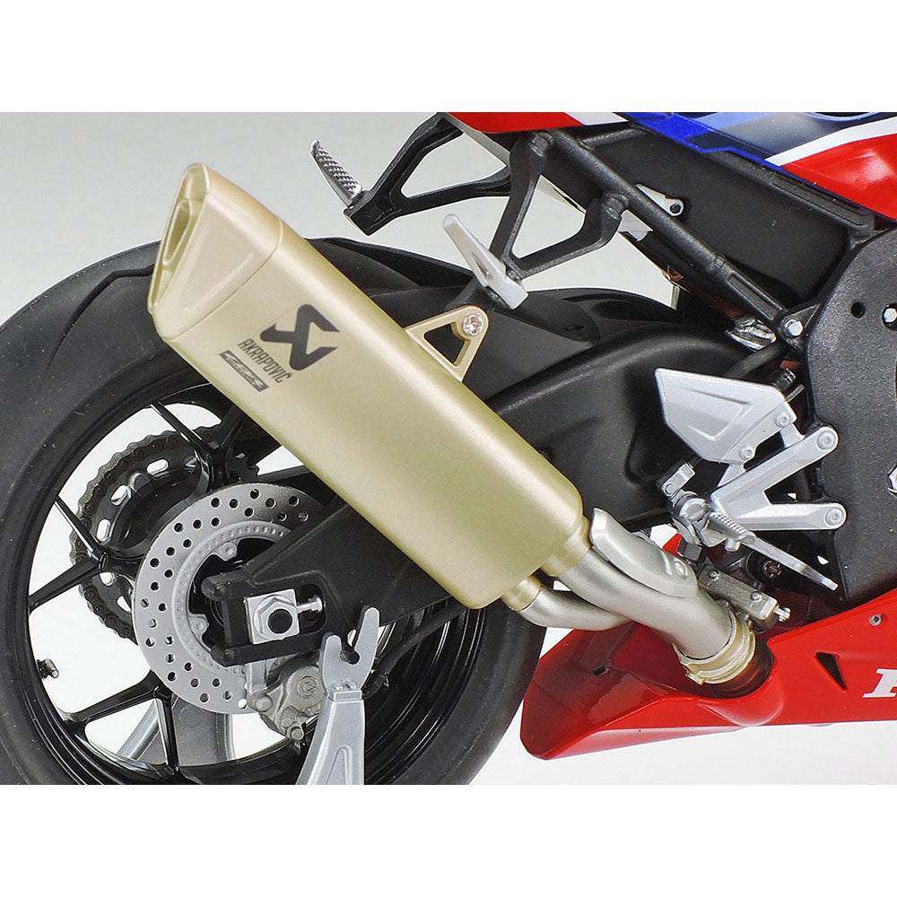 Tamiya 14138 Honda CBR1000RR-R Fireblade Sp 1:12 Plastic Bike Model Kit