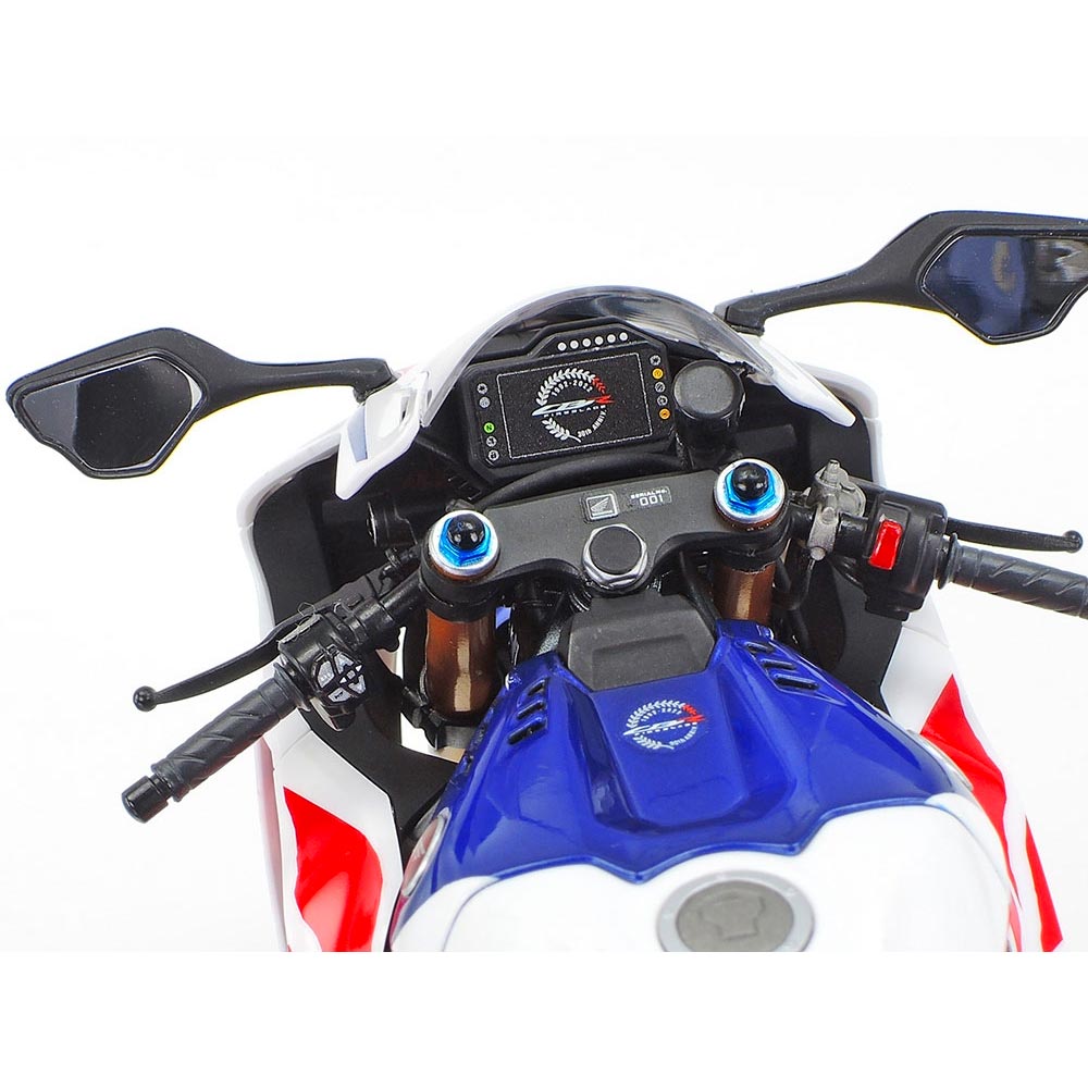 Tamiya 14141 Honda CBR1000RR-R Fireblade Special 30th Anniversary 1:12 Model Kit