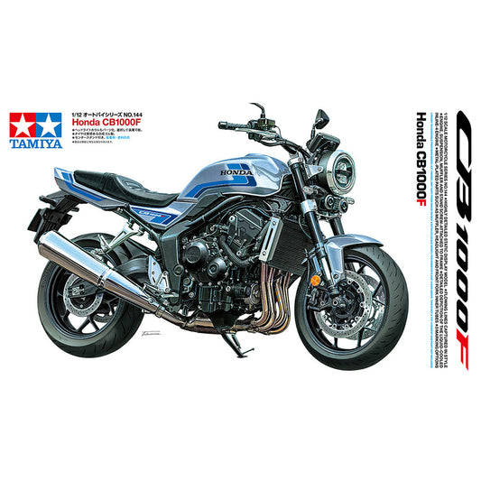 Tamiya 14144 Honda CB1000F 1:12 Model Kit