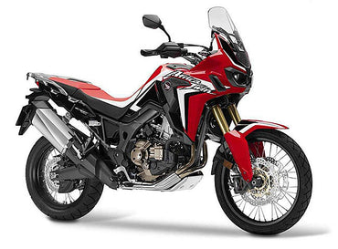 TAMIYA 16042 Honda CRF 1000L Africa Twin 1:6 Bike Model Kit