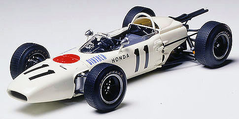 TAMIYA 20043 Honda F1 RA272 1:20 F1 Car Model Kit