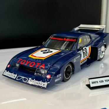 Tamiya 20072 Celica LB Turbo Gr.5 1:20 Model Kit