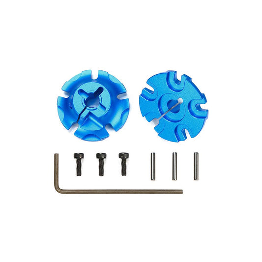 TAMIYA RC Hornet Clamp Alu Wheel Hub *2 Hop-Up/Spare Parts 22043