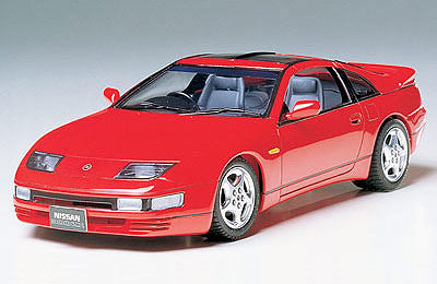 TAMIYA 24087 Nissan 300ZX Turbo 1:24 Car Model Kit