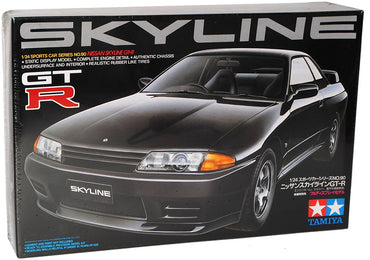Tamiya 24090 Nissan Skyline GTR Ltd Edition 1:24 Car Model Kit