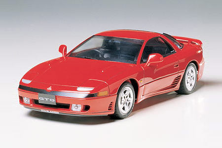 TAMIYA 24108 Mitsubishi GTO Twin Turbo 1:24 Car Model Kit