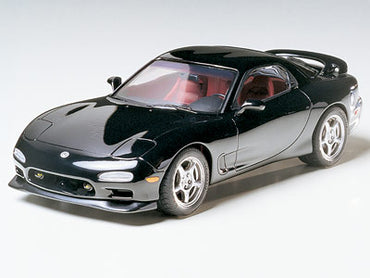 TAMIYA 24116 Mazda Rx-7 R1 1:24  Car Model Kit
