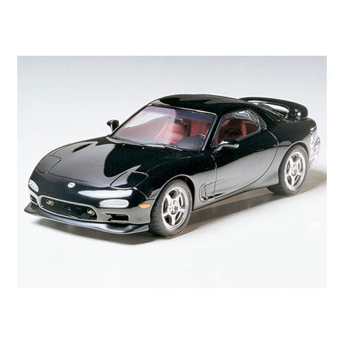 TAMIYA 24116 Mazda Rx-7 R1 1:24 Car Model Kit