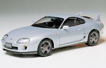 TAMIYA 24123 Toyota Supra 1:24 Car Model Kit