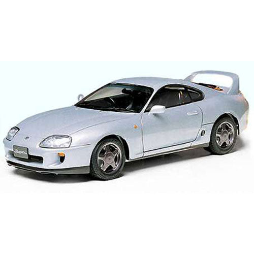 TAMIYA 24123 Toyota Supra 1:24 Car Model Kit