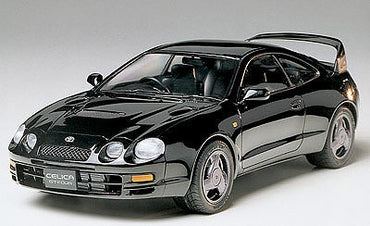 TAMIYA 24133 Toyota Celica GT-Four 1:24 Car Model Kit