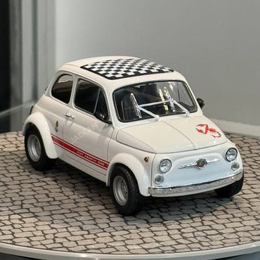 Tamiya 24173 Fiat Abarth 695 SS 1:24 Model Kit