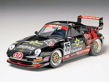 TAMIYA 24175 Taisan Porsche 911 GT2 1/24 Car Model Kit
