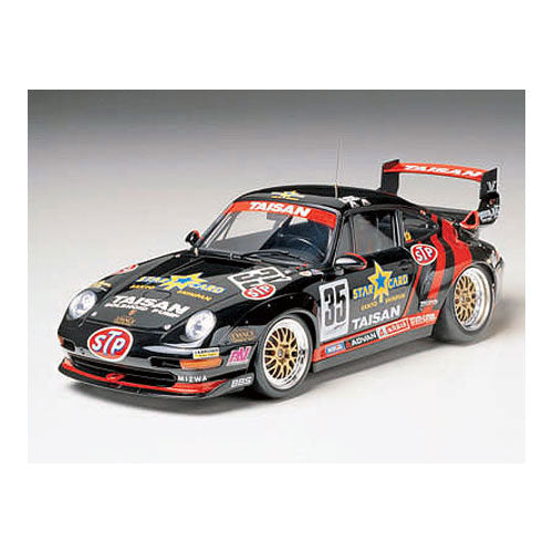 TAMIYA 24175 Taisan Porsche 911 GT2 1/24 Car Model Kit