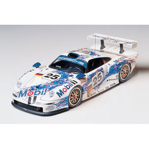 TAMIYA Porsche 911 GT1 1:24 Car Model Kit 24186