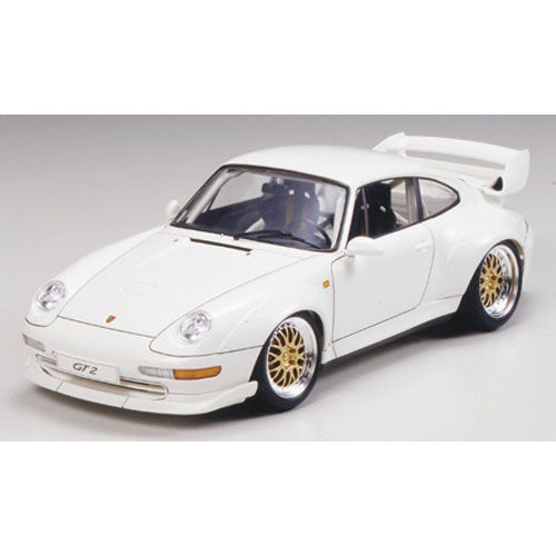 TAMIYA 24247 Porsche GT2 (street version) 1:24 Car Model Kit
