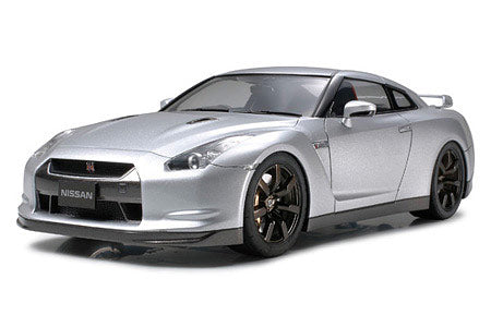 TAMIYA 24300 Nissan GT-R 1:24 Car Model Kit