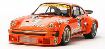 TAMIYA 24328 Porsche 934 Jaeger 1:24 Car Model Kit