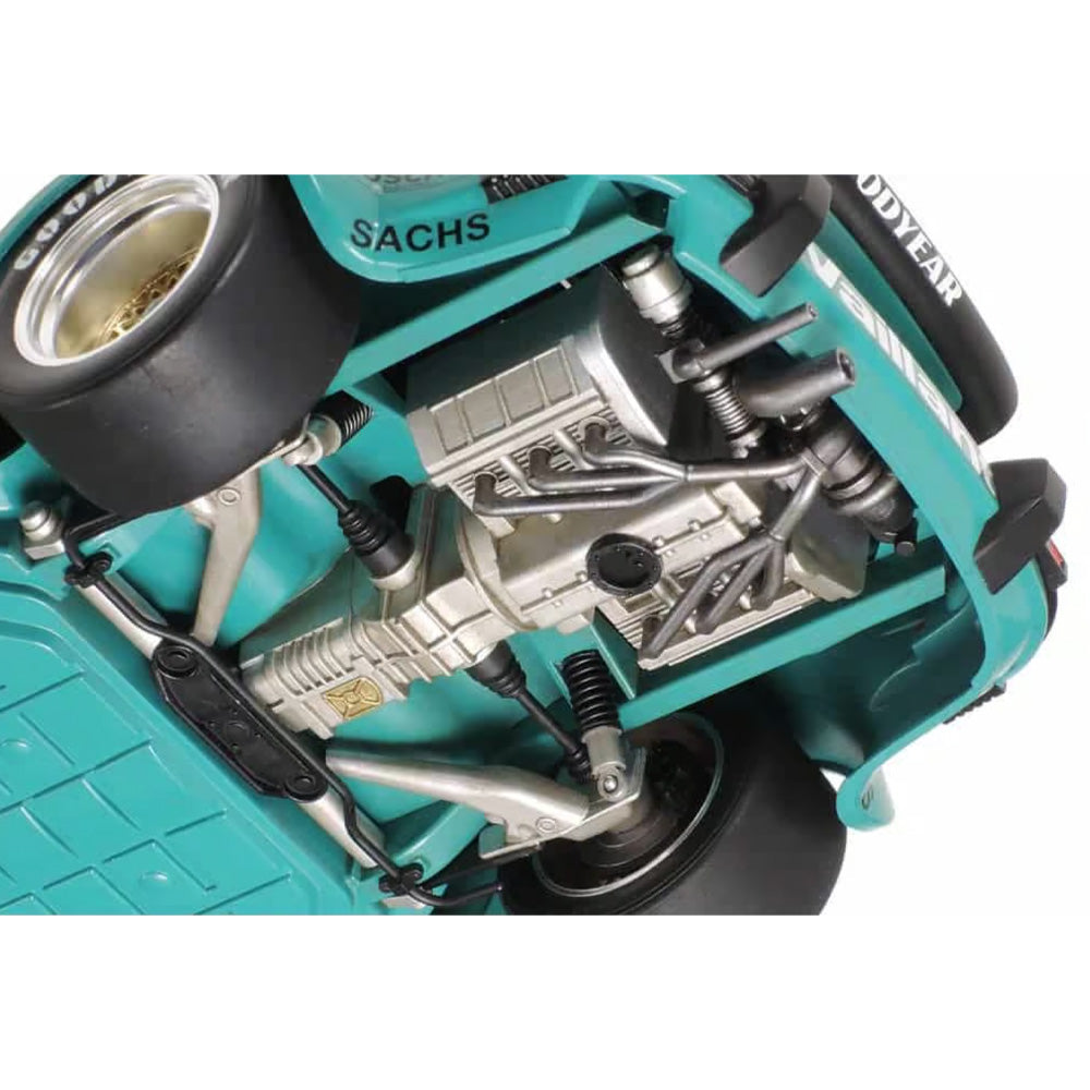 Tamiya 24334 Porsche 934 Turbo RSR Vaillant 1:24 Model Kit