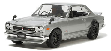 TAMIYA 24335 Skyline 2000GT-R St Custom 1:24 Car Model Kit