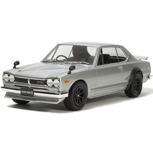 TAMIYA 24335 Skyline 2000GT-R St Custom 1:24 Car Model Kit