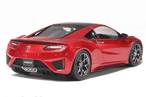 TAMIYA 24344 Honda NSX 1:24 Car Model Kit