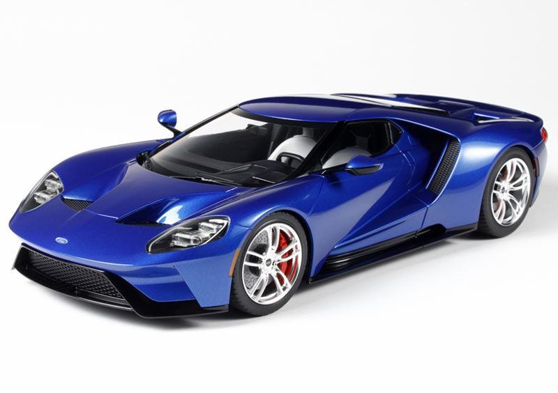 TAMIYA 24346 Ford GT 1:24 Car Model Kit