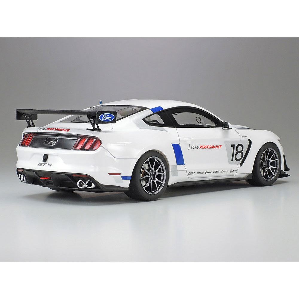 Tamiya 24354 Ford Mustang GT4 1:24 Plastic Model Kit