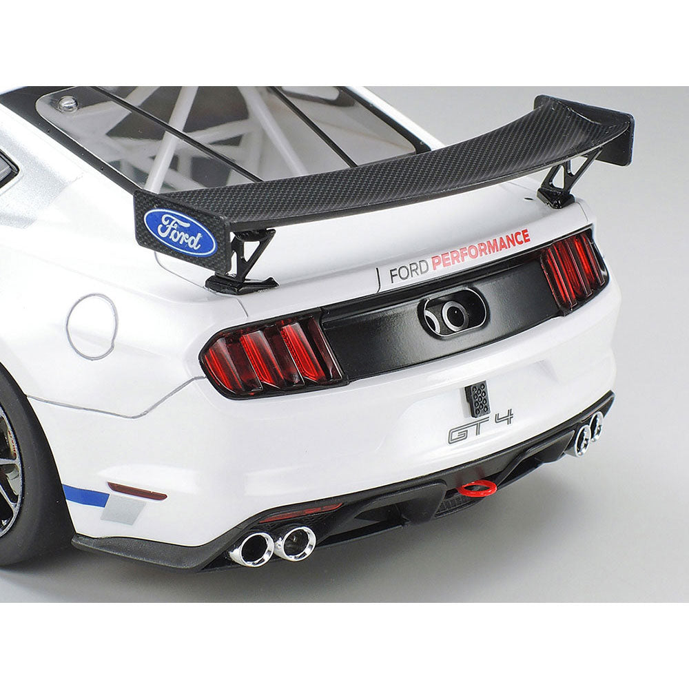 Tamiya 24354 Ford Mustang  GT4 1:24 Plastic Model Kit