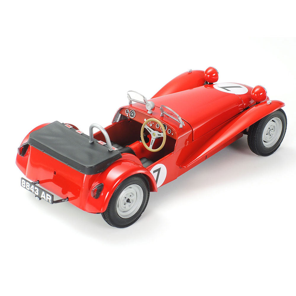 Tamiya 24357 Lotus Super 7 Series 2 1:24 Plastic Model Car Kit