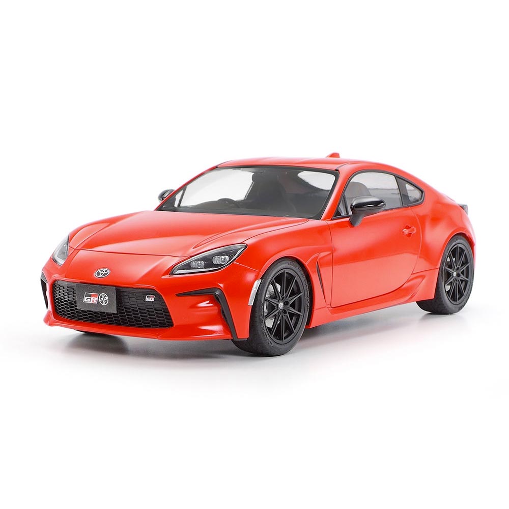 Tamiya 24361 Toyota GR86 1:24 Model Car Assembly Kit