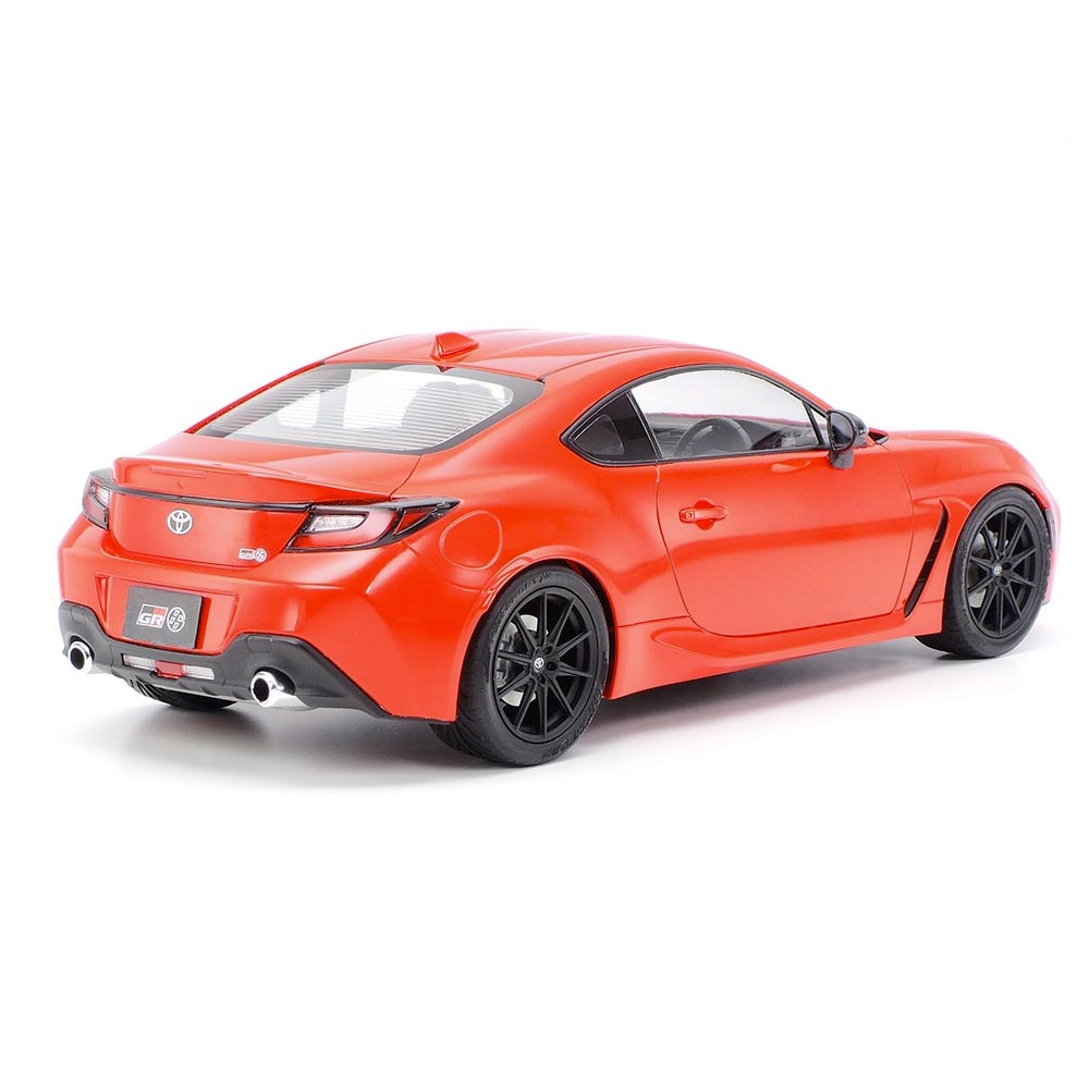 Tamiya 24361 Toyota GR86 1:24 Model Car Assembly Kit