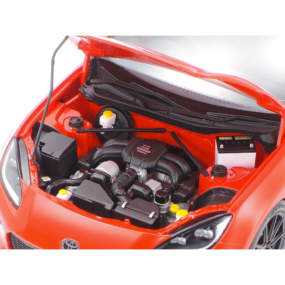 Tamiya 24361 Toyota GR86 1:24 Model Car Assembly Kit