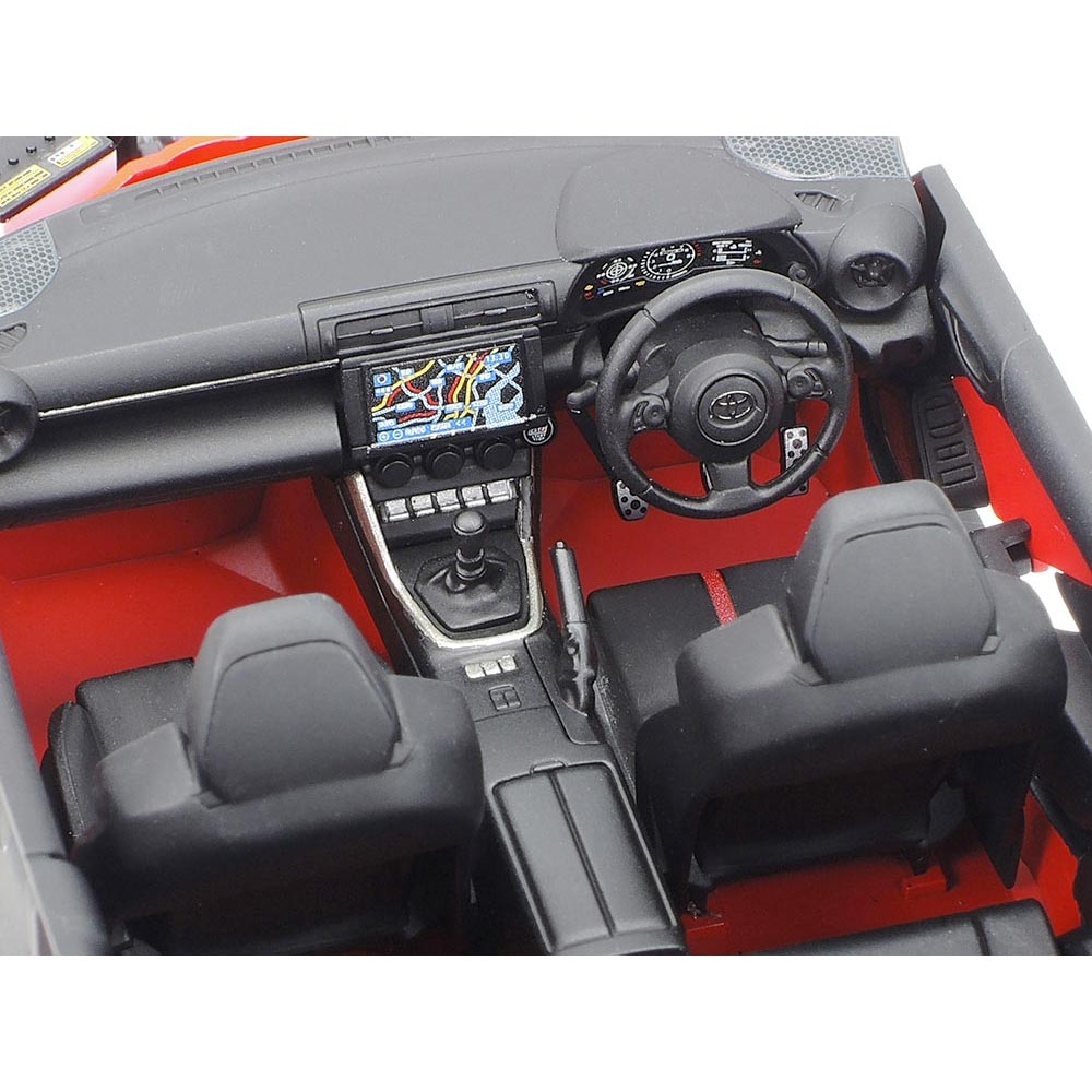 Tamiya 24361 Toyota GR86 1:24 Model Car Assembly Kit