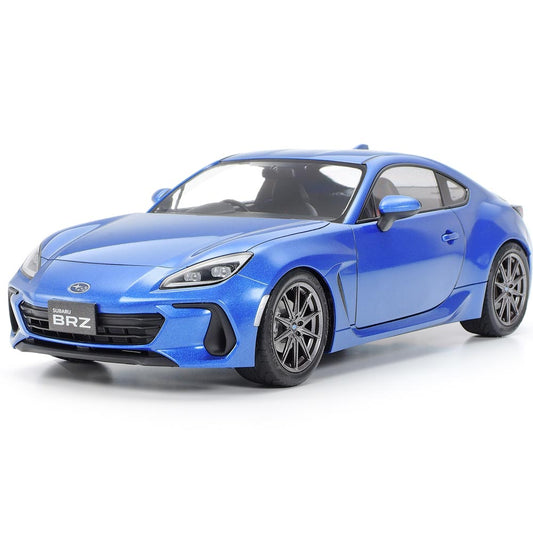 Tamiya 24362 Subaru  BRZ (ZD8) 1:24 Model Car Assembly Kit