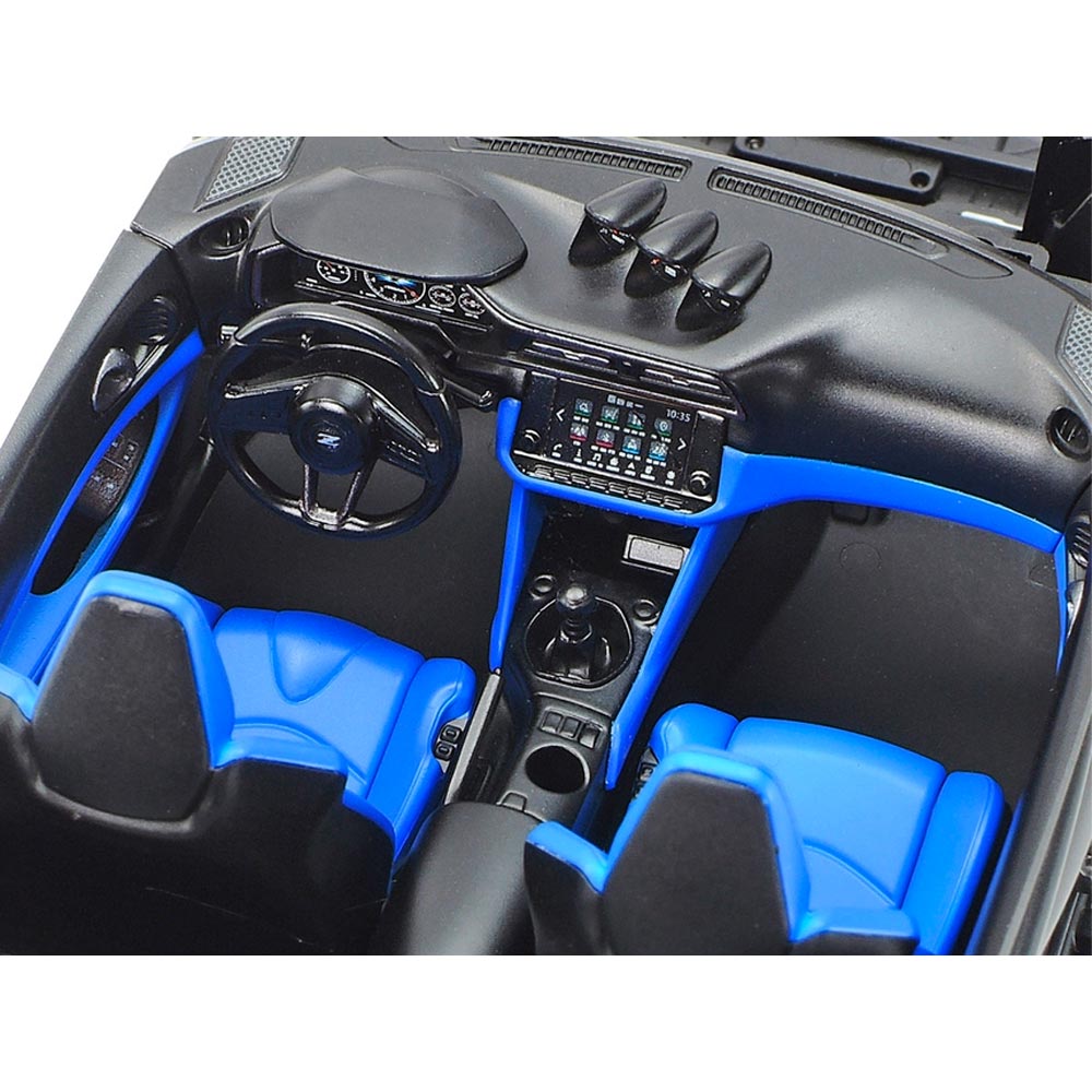 Tamiya 24363 Nissan Fairlady Z (RZ34) 1:24 Car Model Kit