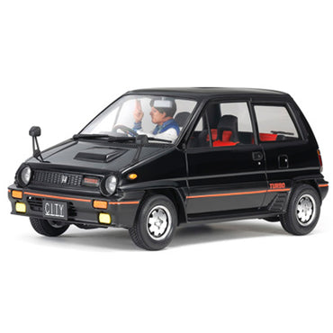 Tamiya 24369 Honda City Turbo 1:24 Model Kit