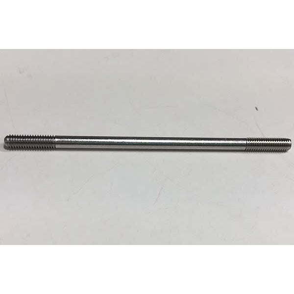 TAMIYA 2500023 3x60mm Threaded Shaft (1pcs)