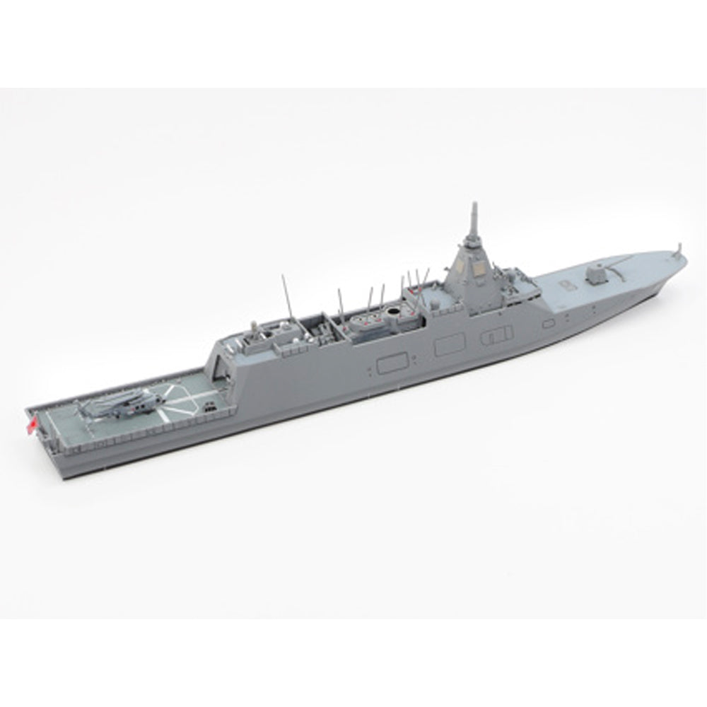Tamiya 31037 FFM-1 Mogami JMSDF Defense Ship 1:700 Model Kit